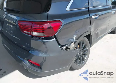 2020 Kia Sorento 3.3L S из США, поврежденный, VIN 5XYPGDA51LG659280